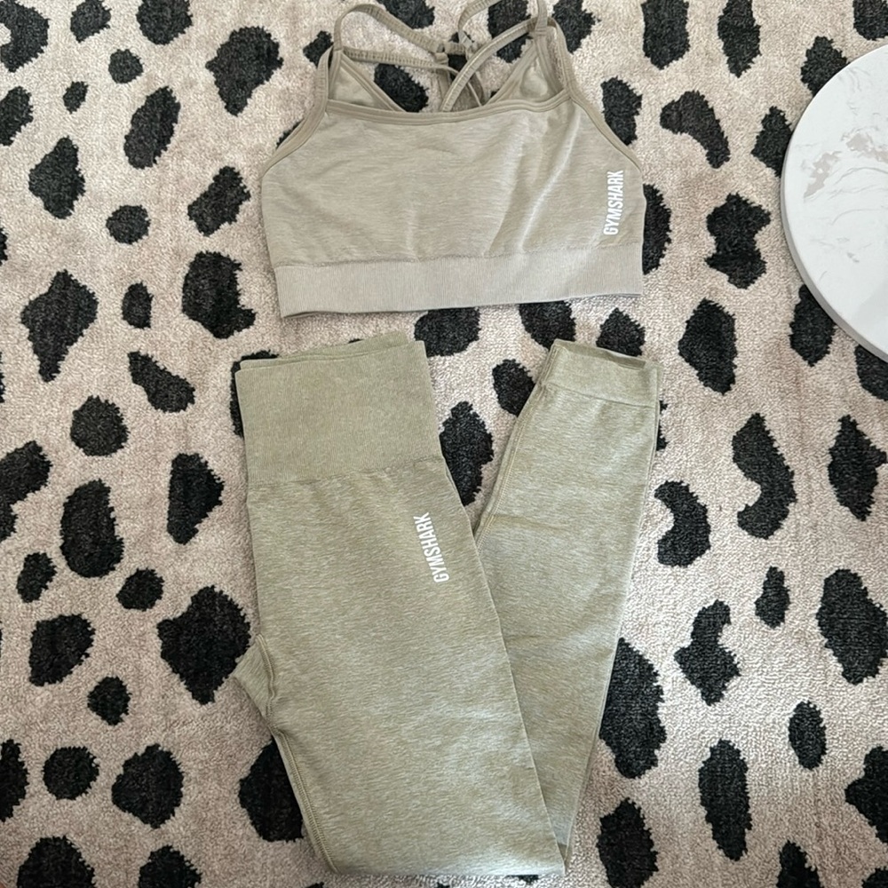 Gymshark set